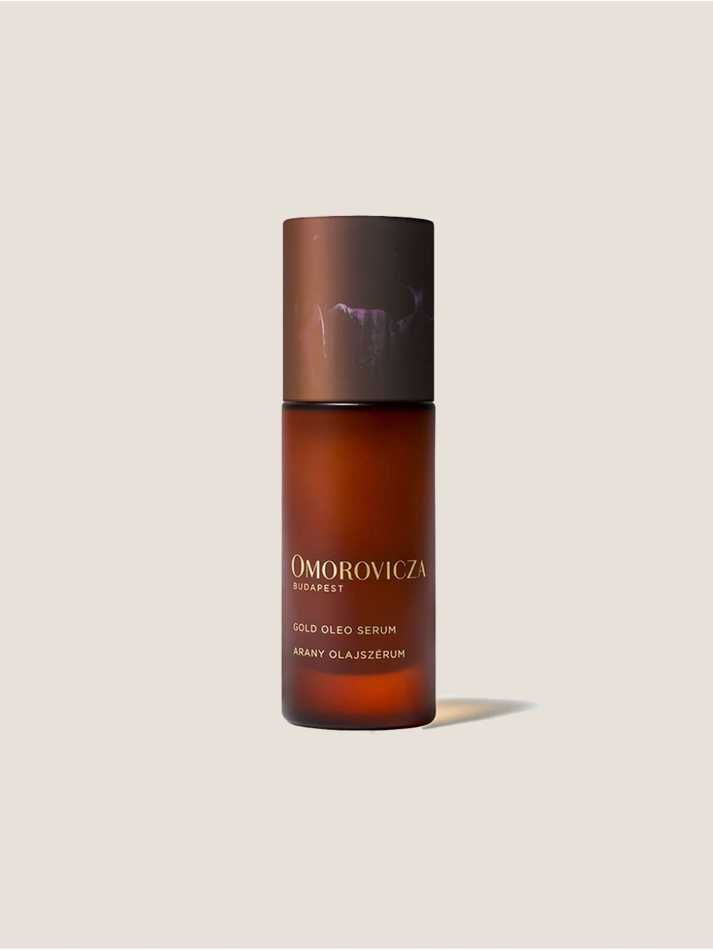 Omorovicza Gold Oleo Serum — Facial Oil for Radiant Skin